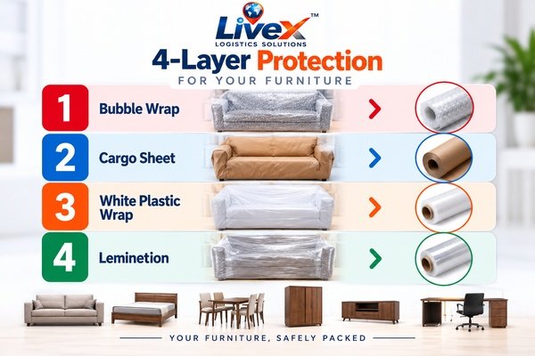 Furniture Packing
